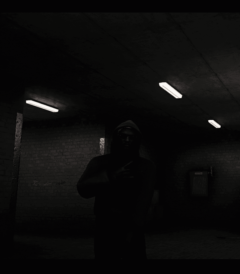 Screenshot du serveur 1