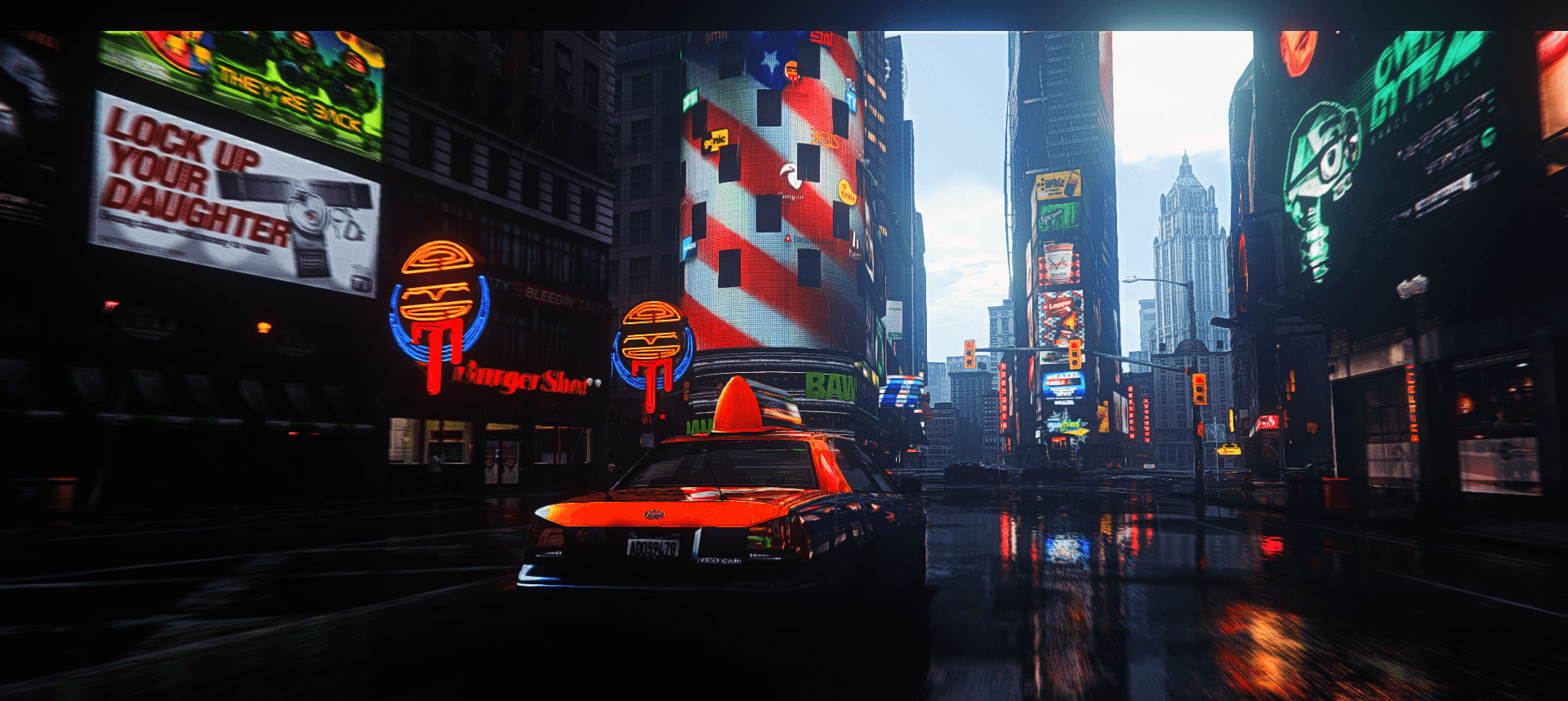 Screenshot du serveur 5