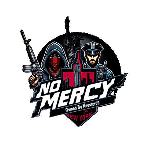 NoMercy RP Logo